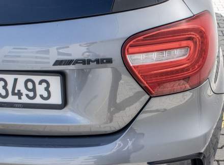 Mercedes-Benz - A-class