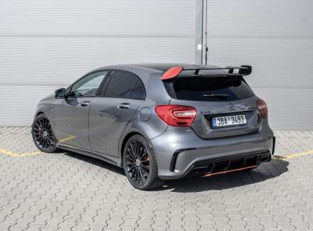 Mercedes-Benz - A-class