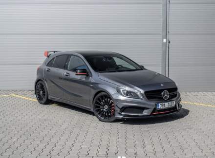 Mercedes-Benz - A-class
