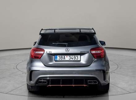 Mercedes-Benz - A-class