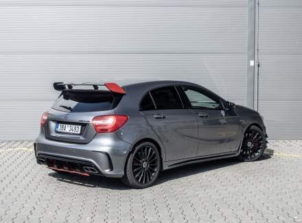 Mercedes-Benz - A-class