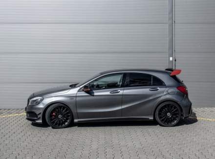 Mercedes-Benz - A-class