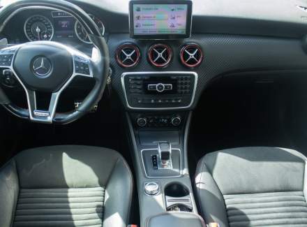 Mercedes-Benz - A-class