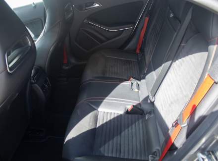 Mercedes-Benz - A-class