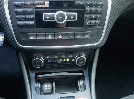 Mercedes-Benz - A-class