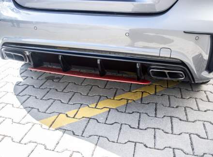 Mercedes-Benz - A-class