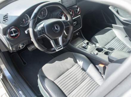 Mercedes-Benz - A-class