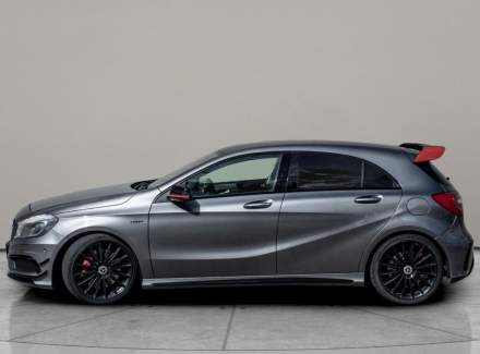 Mercedes-Benz - A-class