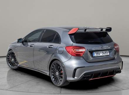 Mercedes-Benz - A-class