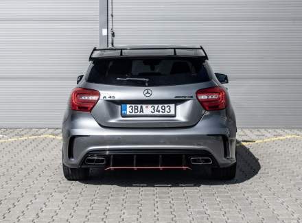 Mercedes-Benz - A-class