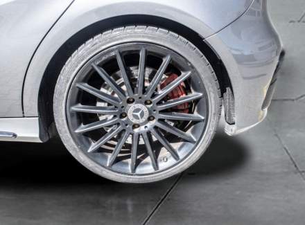 Mercedes-Benz - A-class