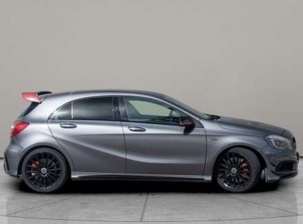 Mercedes-Benz - A-class