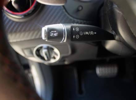 Mercedes-Benz - A-class