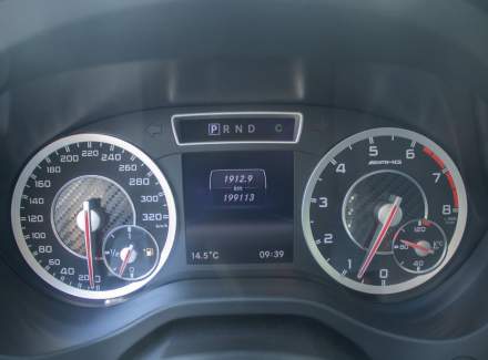 Mercedes-Benz - A-class