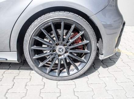 Mercedes-Benz - A-class