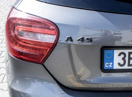 Mercedes-Benz - A-class