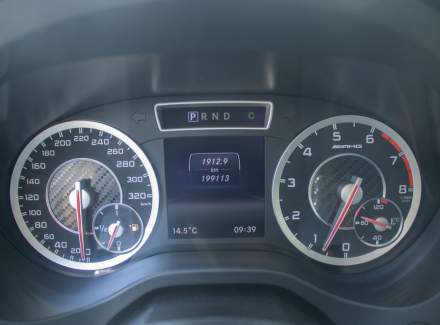 Mercedes-Benz - A-class