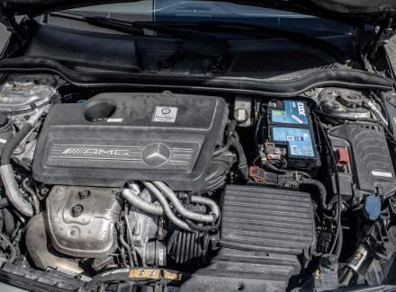 Mercedes-Benz - A-class