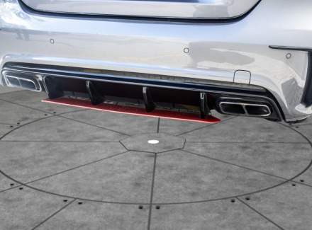 Mercedes-Benz - A-class