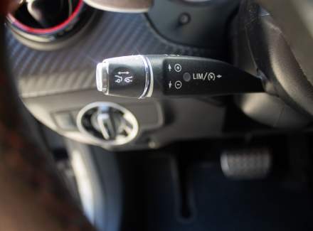 Mercedes-Benz - A-class