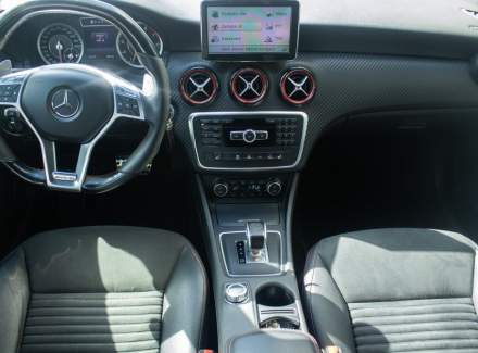 Mercedes-Benz - A-class