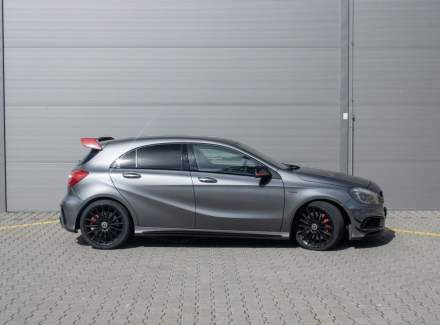 Mercedes-Benz - A-class