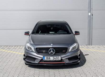 Mercedes-Benz - A-class