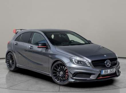 Mercedes-Benz - A-class