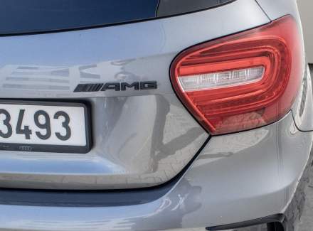Mercedes-Benz - A-class