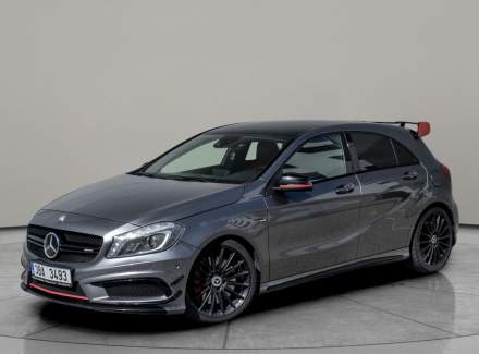 Mercedes-Benz - A-class