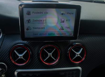 Mercedes-Benz - A-class