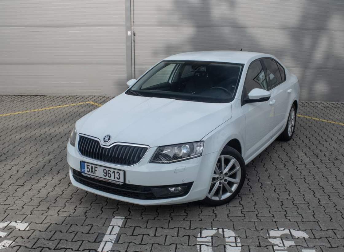 Škoda - Octavia