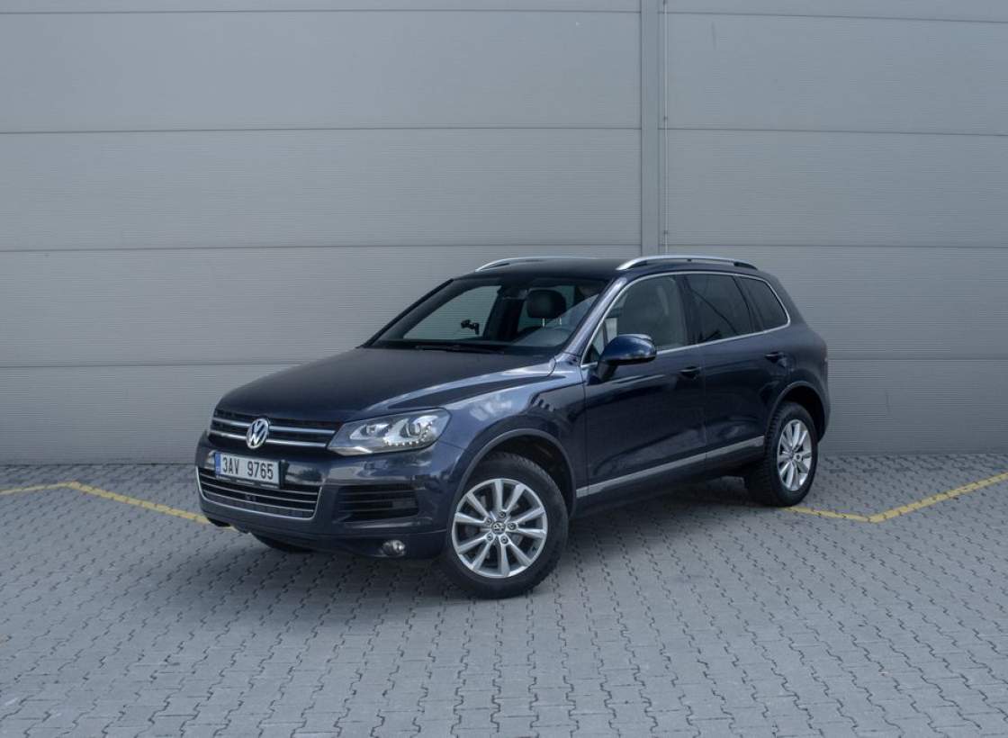 Volkswagen - Touareg