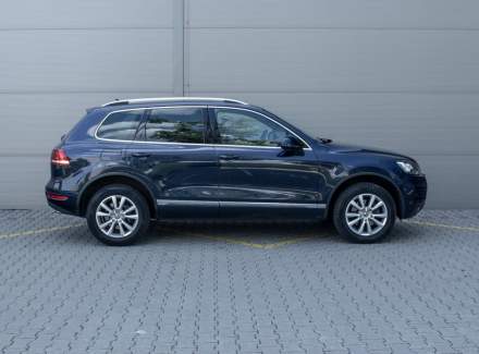 Volkswagen - Touareg