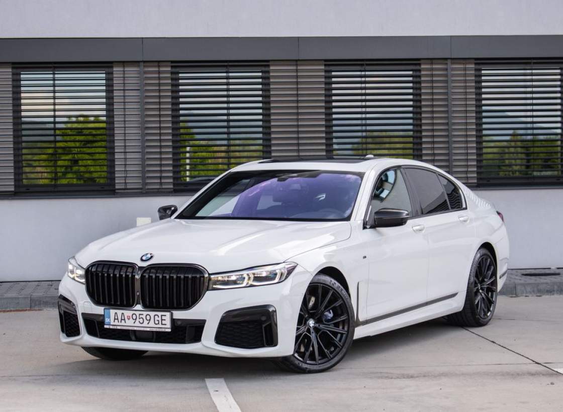 BMW - 7er
