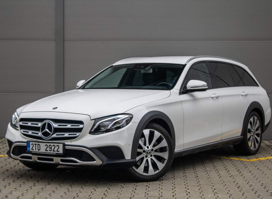 Mercedes-Benz - E-class