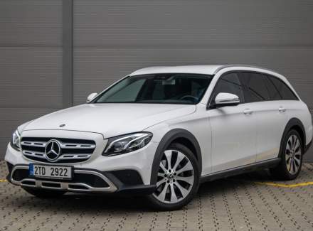 Mercedes-Benz - E-class