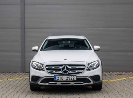 Mercedes-Benz - E-class