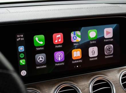 Mercedes-Benz - E-class