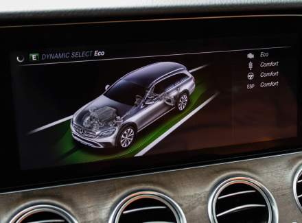 Mercedes-Benz - E-class