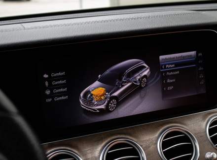 Mercedes-Benz - E-class