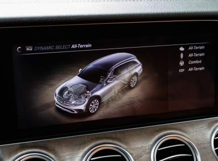 Mercedes-Benz - E-class