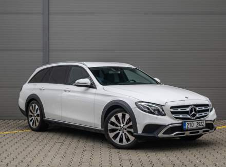 Mercedes-Benz - E-class