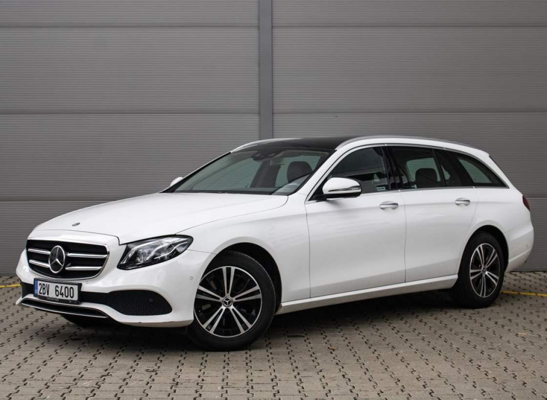 Mercedes-Benz - E-class