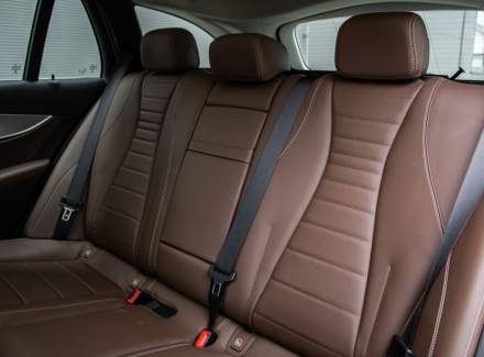 Mercedes-Benz - E-class