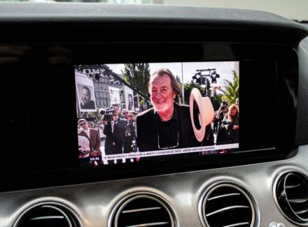 Mercedes-Benz - E-class