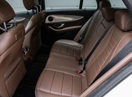 Mercedes-Benz - E-class