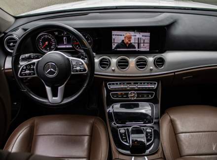 Mercedes-Benz - E-class