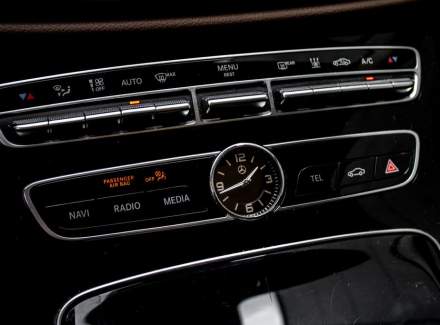 Mercedes-Benz - E-class