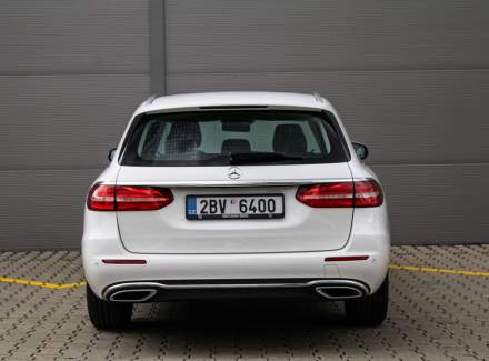 Mercedes-Benz - E-class